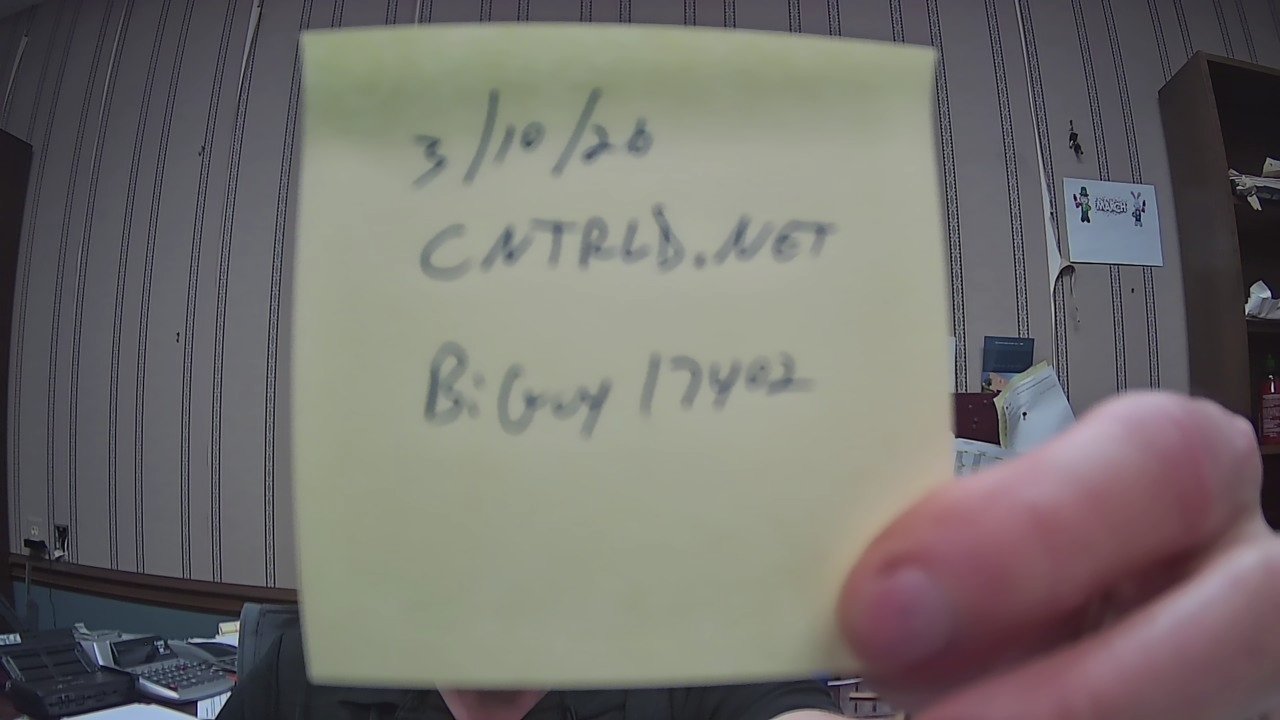 Verification proof